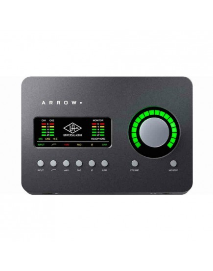 Universal Audio Arrow